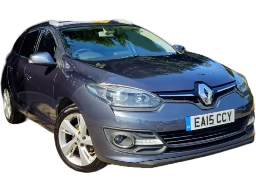 Renault Megane D-QUE TT Energy dCi S/S EA15 CCY