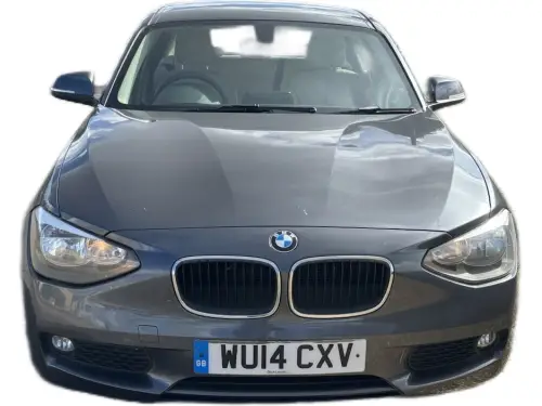 BMW 116 WU14 CXV