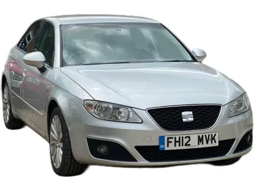 SEAT Exeo SE Tech TDI CR FH12 MVK