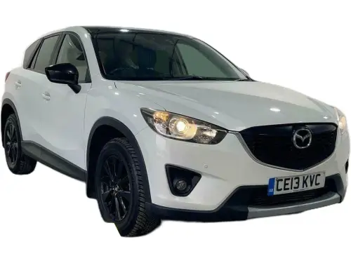 Mazda CX-5 SE-L Nav D Auto CE13 KVC
