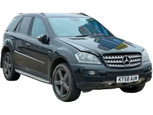 Mercedes-Benz ML KT58 AUM