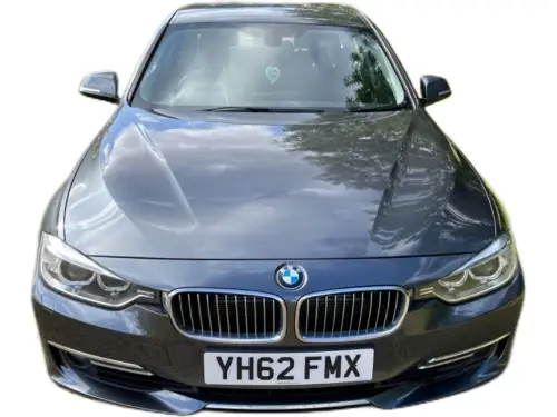BMW 3 Series YH62 FMX