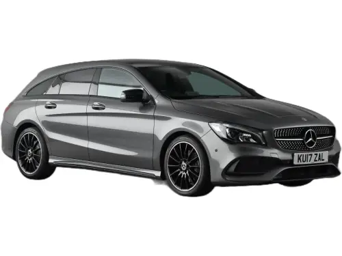 Mercedes-Benz CLA KU17 ZAL