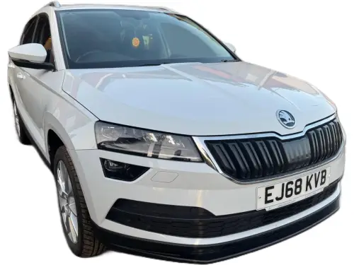Škoda Karoq EJ68 KVB