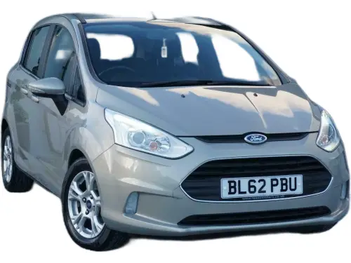 Ford B-Max Zetec BL62 PBU