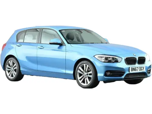 BMW 118 BN67 DGY