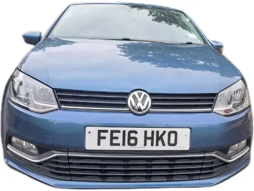 Volkswagen Polo FE16 HKO