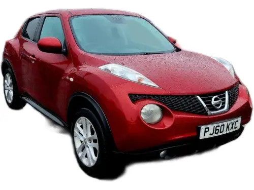 Nissan Juke PJ60 KXC