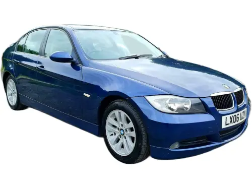 BMW 3 Series LX06 UZN