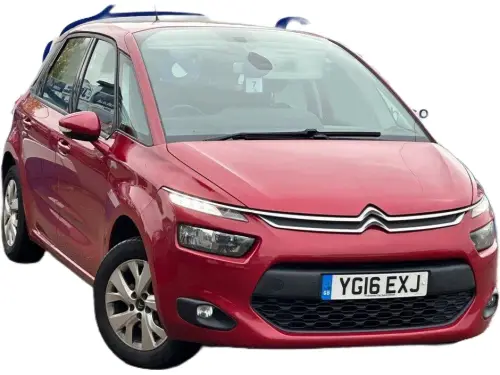 Citroën C4 YG16 EXJ