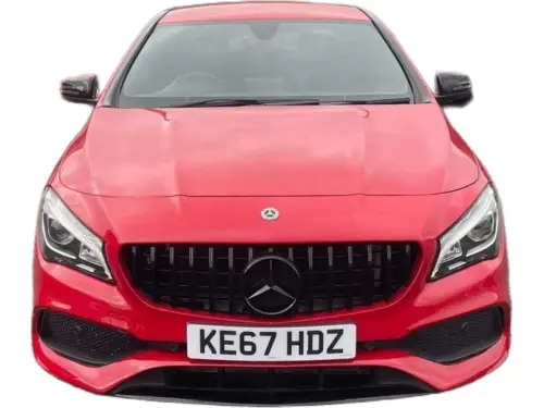 Mercedes-Benz CLA KE67 HDZ