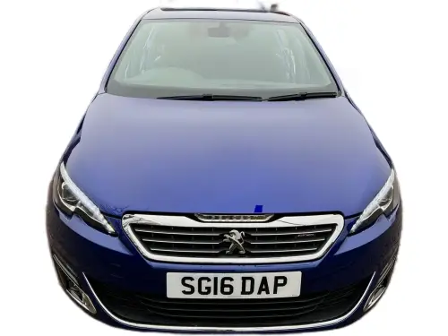 Peugeot 308 GT Line S/S SG16 DAP