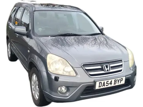Honda CR-V DA54 BYP