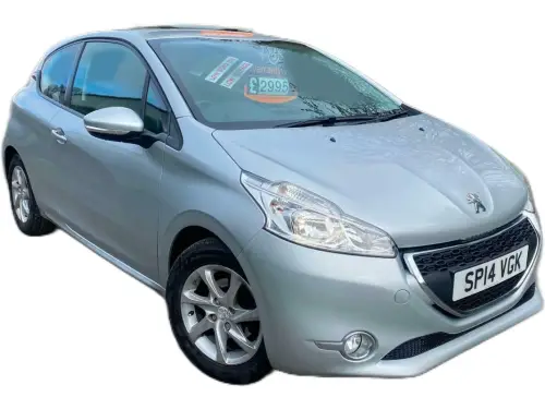 Peugeot 208 Active SP14 VGK