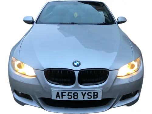 BMW 320d M Sport Auto AF58 YSB