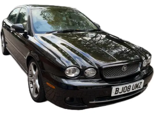 Jaguar X-Type BJ08 UMZ
