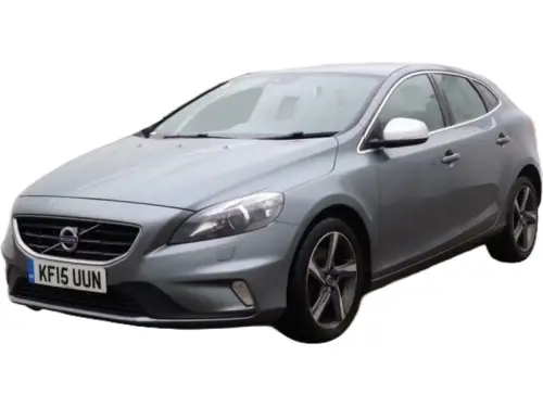 Volvo V40 R-Design Lux Nav D4 Auto KF15 UUN