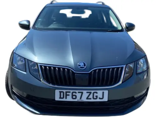 Škoda Octavia SE TSI DF67 ZGJ