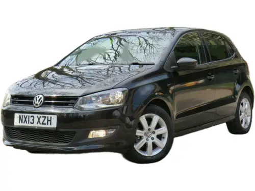 Volkswagen Polo Match 85 NX13 XZH