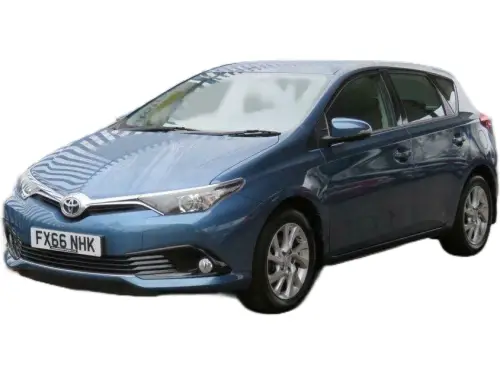 Toyota Auris Business Edition VVT-i FX66 NHK
