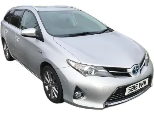 Toyota Auris SB15 VMW