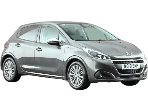 Peugeot 208 WO19 SNF
