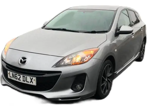 Mazda 3 LN62 DLX