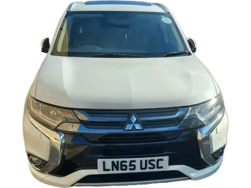 Mitsubishi Outlander LN65 USC
