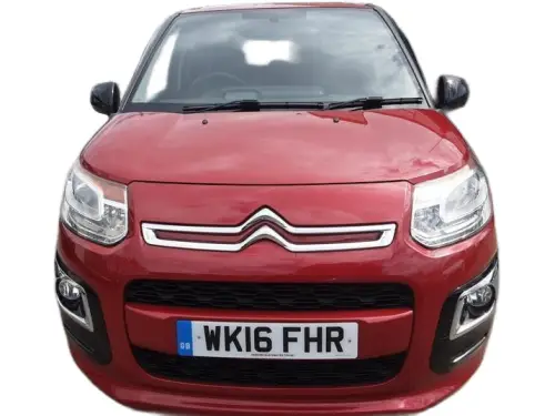 Citroën C3 WK16 FHR