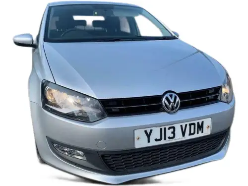 Volkswagen Polo Match Edition YJ13 VDM