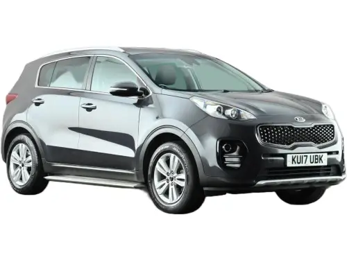 Kia Sportage KU17 UBK