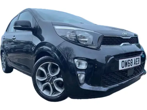 Kia Picanto OW68 AEB