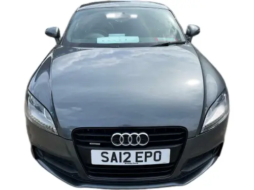 Audi TT SA12 EPO