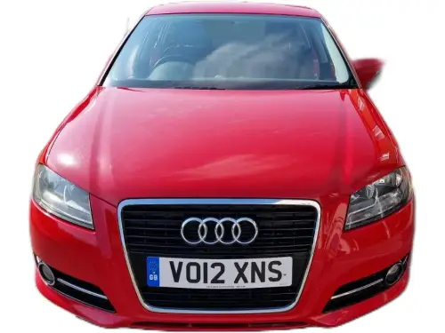 Audi A3 VO12 XNS