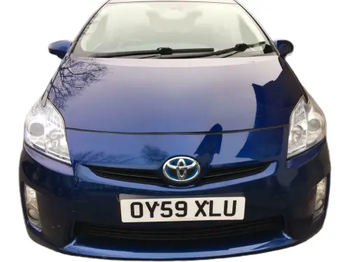 Toyota Prius T Spirit VVT-i CVT OY59 XLU