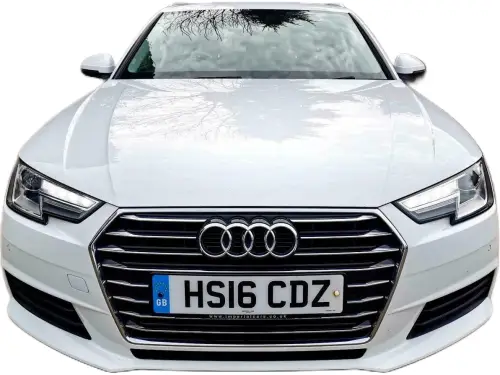 Audi A4 SE Ultra TDI S-A HS16 CDZ