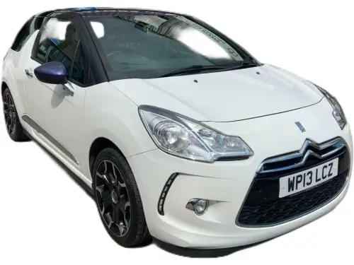 Citroën DS3 Dstyle + WP13 LCZ