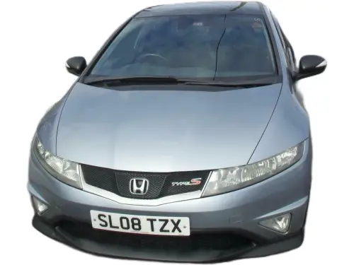 Honda Civic Type-S GT i-VTEC SA SL08 TZX