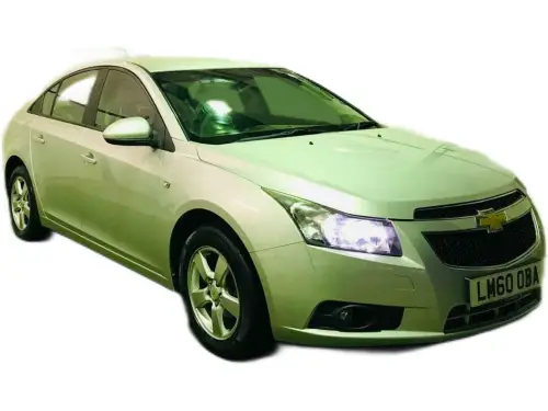 Chevrolet Cruze LS LM60 OBA
