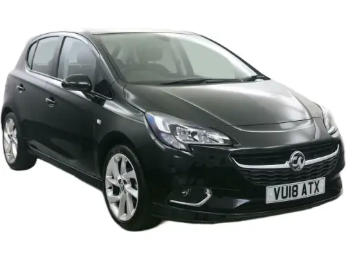 Vauxhall Corsa SRi VX-Line VU18 ATX