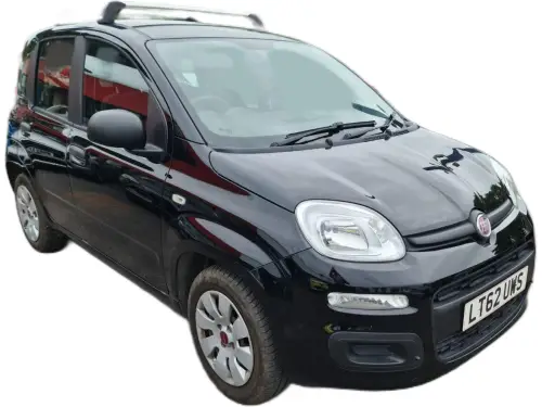 Fiat Panda LT62 UWS