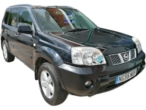 Nissan X-Trail NG55 NOF