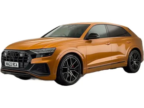 Audi SQ8 Black Edition TFSI Quat A MA22 RCA