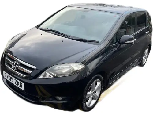 Honda FR-V RV09 ZKR