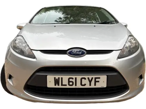 Ford Fiesta WL61 CYF