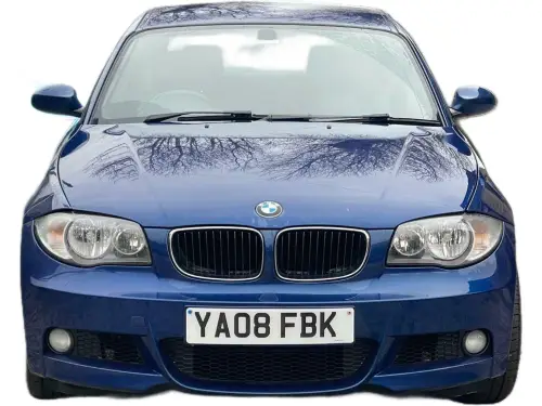 BMW 120 YA08 FBK