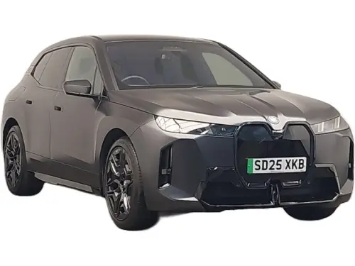 BMW IX xDrive45 M Sport SD25 XKB
