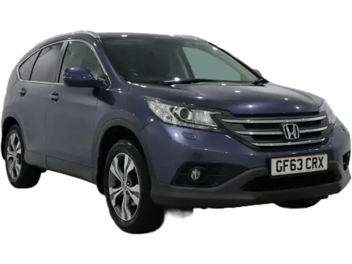 Honda CR-V SR I-i-DTEC Auto GF63 CRX