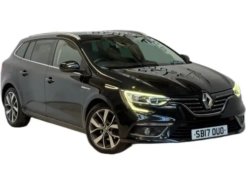 Renault Megane Dynamique S Nav dCi SB17 OUO