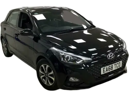 Hyundai I20 SE MPI EA68 TCO